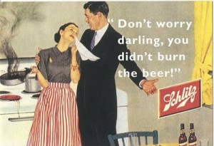 Schlitz Ad