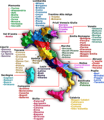 Pictures Of Italy Map. italian-wine-map