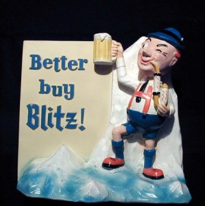 Blitz Weinhard Blitz Weinhard