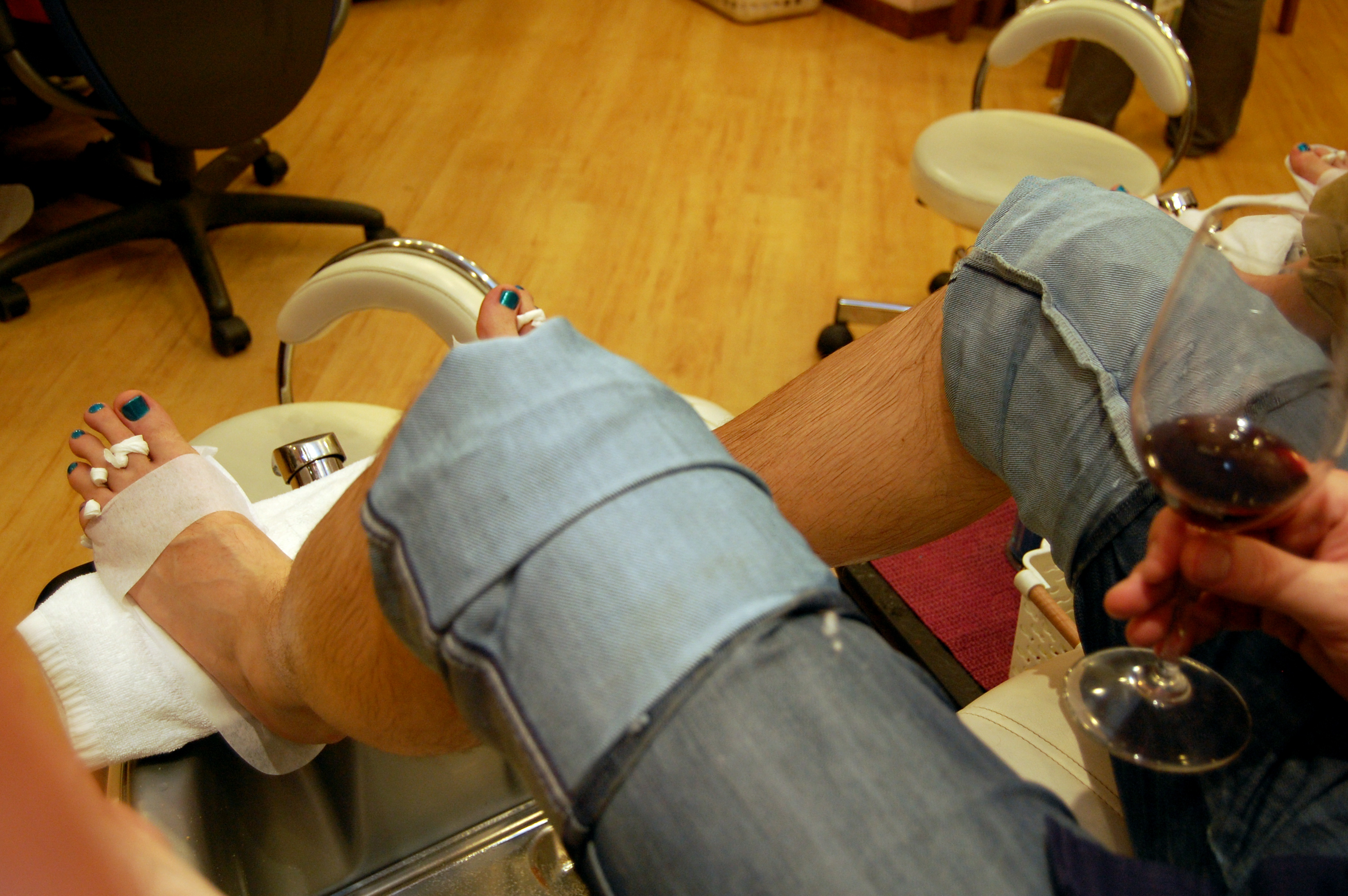 grahm-pedicures