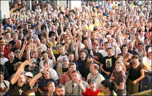 GABF crowd