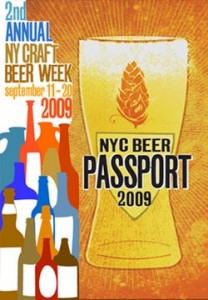 ny craft beer week