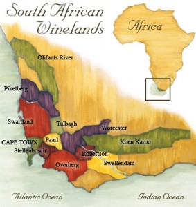 South-Africa-Map