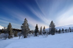 Finland Sky