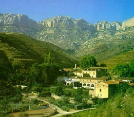 scaladei, priorat