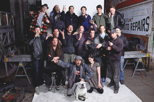 RitualProjectPainterCrew