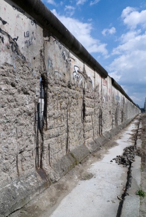 Berlin wall