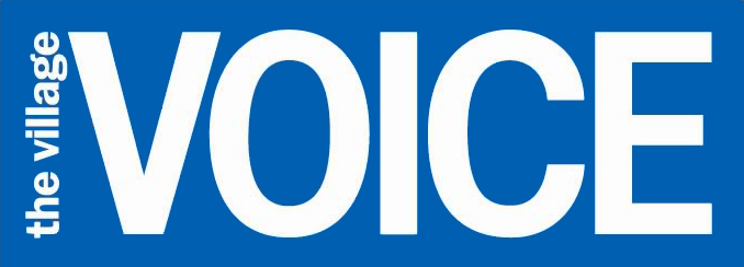 Village Voice logo