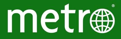 metro logo