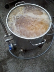 The brew kettle of champions