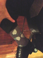 Hop socks