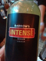 Barrow's Ginger Liqueur