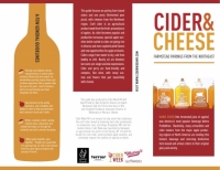 Cider & Cheese Pairing Guide (pg 1)